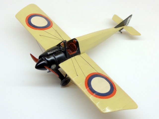 "Моран Монокок" 19-го КАО 1-й БАГ