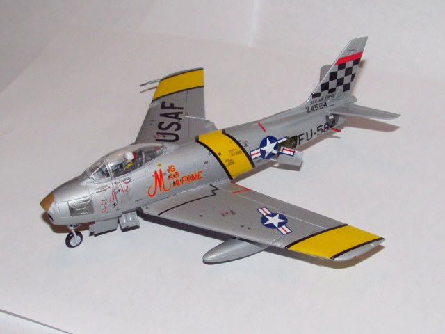 North American F-86F Sabre