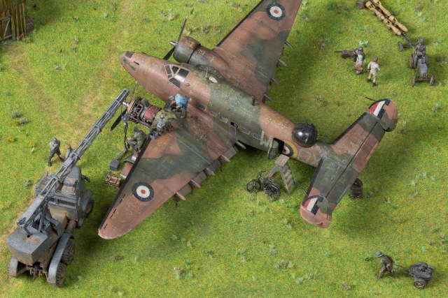 RAF Leuchars, aug 1940