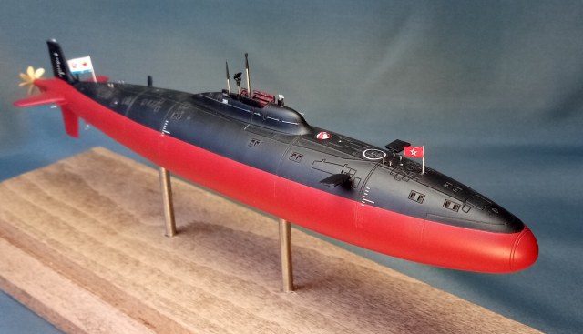 Проект 1710 "Макрель"/Beluga