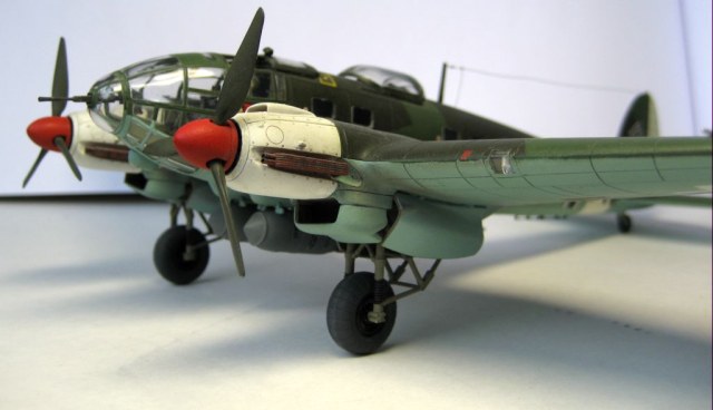Heinkel He 111 H6