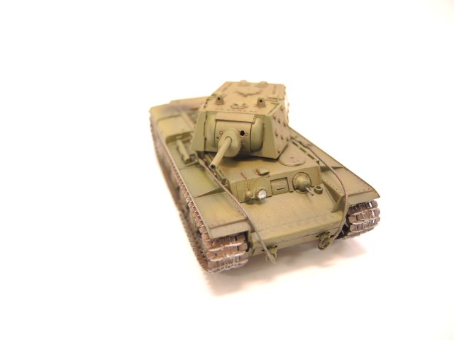 КВ 1 Экранированный