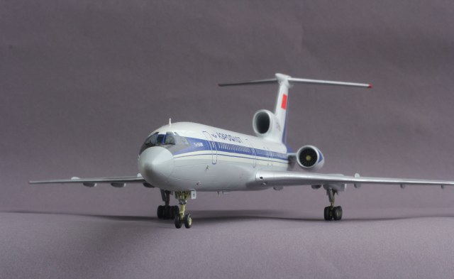 Ту-154м Аэрофлот СССР 85663