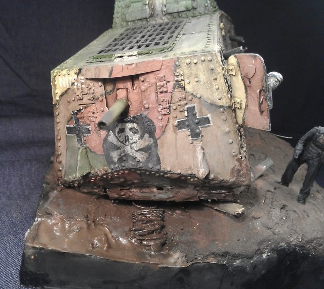 A7V "Железный Капут"