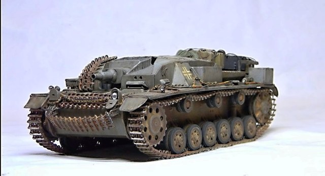 Stug III Ausf.A