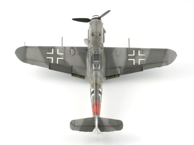 Bf-109G6