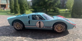 Ford GT 40