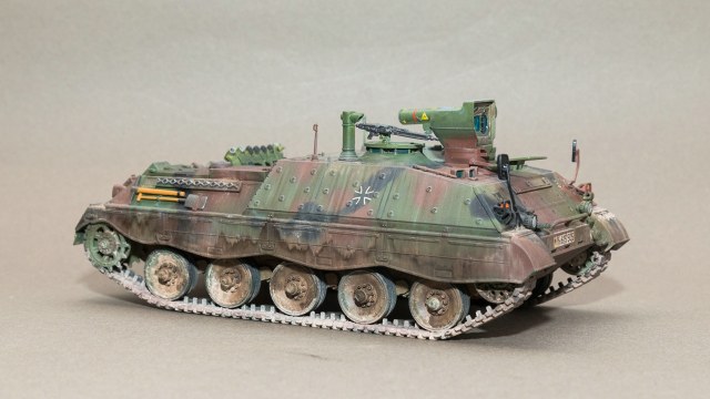 Raketenjagdpanzer Jaguar 1 А0 А3