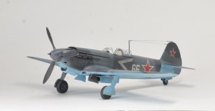 Як-9Т 149 гиап, 1944