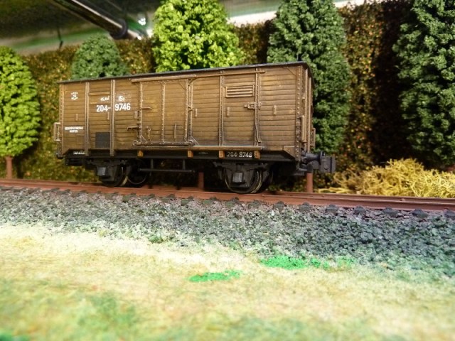 Крытый двухосный,типа НТВ.