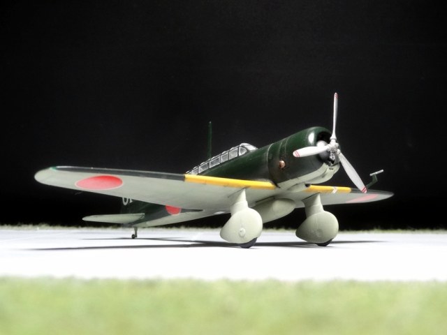 Mitsubishi C5M2 Babs type 98