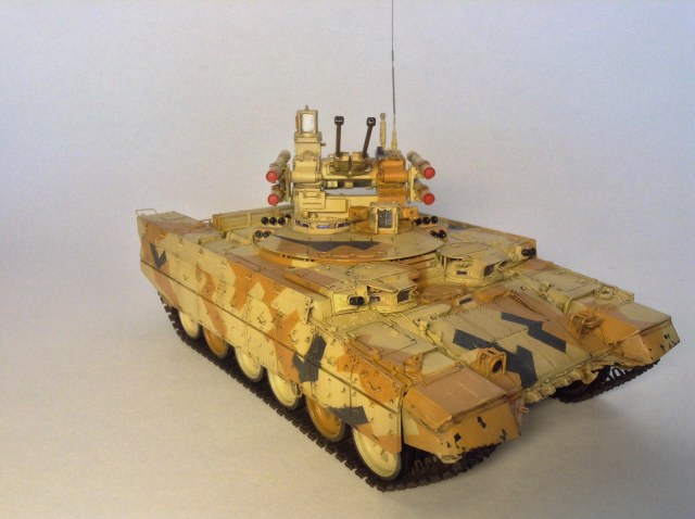 БМПТ "Терминатор"