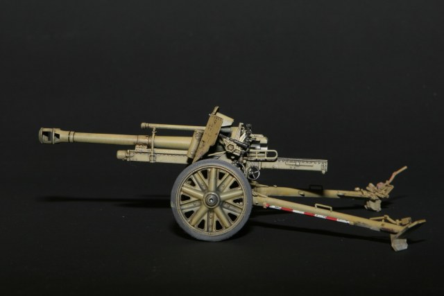 Гаубица 10.5 cm LeFH 18/40