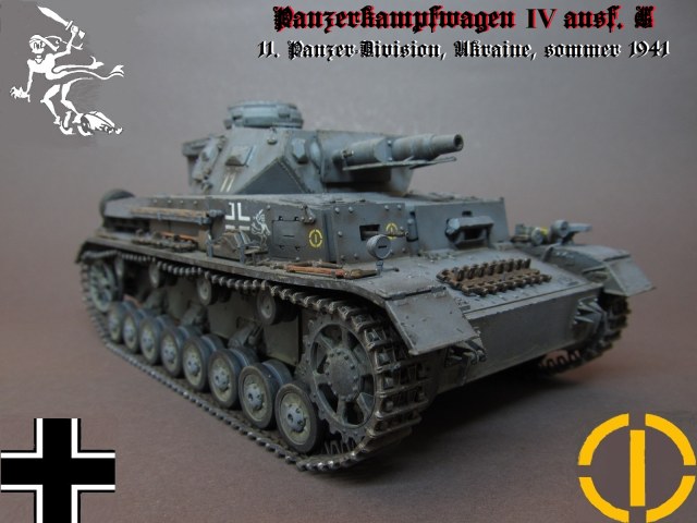 Pz. Kpfw. IV ausf. Е