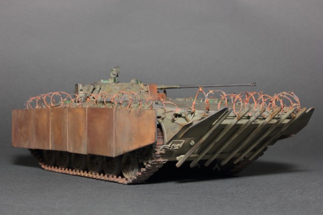 БМП-2 (из одной старенькой комп. игры)