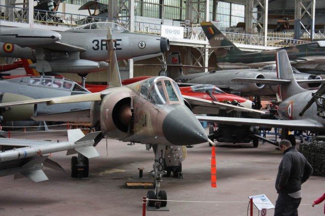 Бельгийский музей королевской армии и военной истории