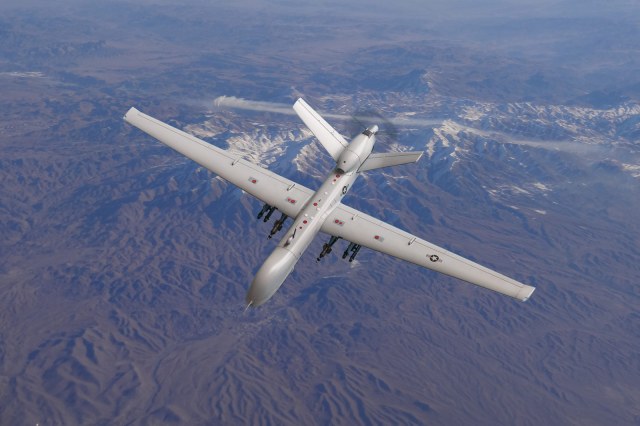 MQ-9A Reaper
