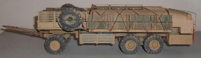 Экспедиционный топливозаправщик