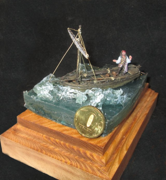 Пираты Карибского моря