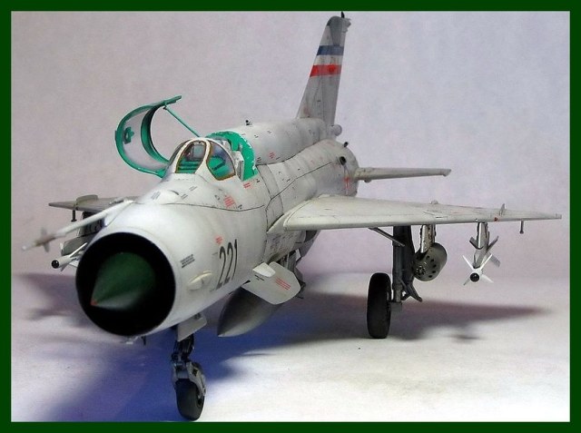 МиГ-21бис-САУ