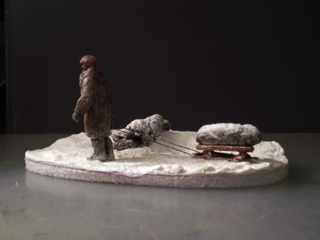 Ленинград. Преодолеть себя.