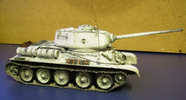 Т-34 "Димитрий Донской"