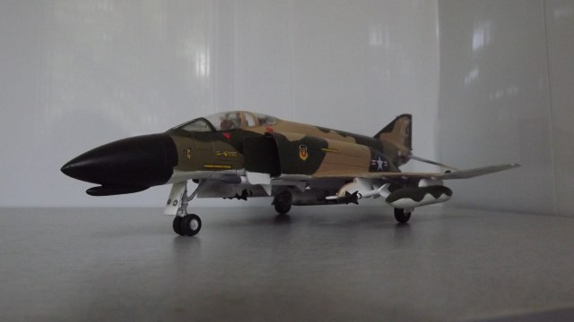 F-4C "Призрак" Призрака