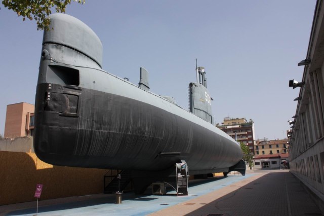 Национальный музей науки и техники именни Леонардо да Винчи