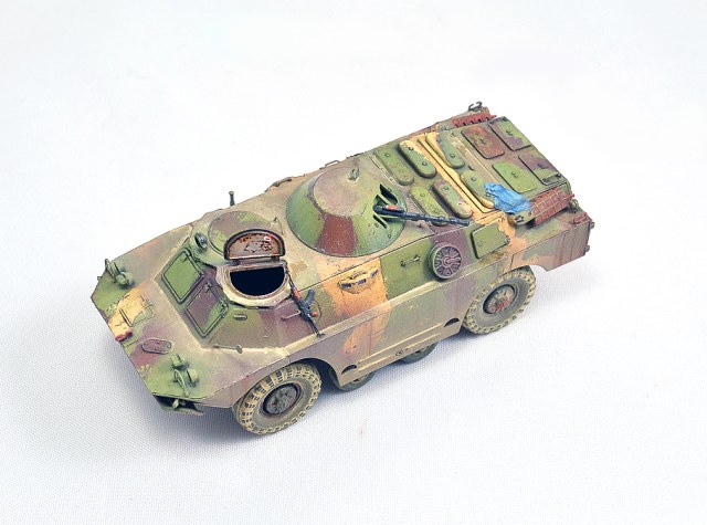 БРДМ-2 Сирийский