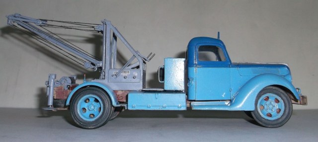 Форд - эвакуатор