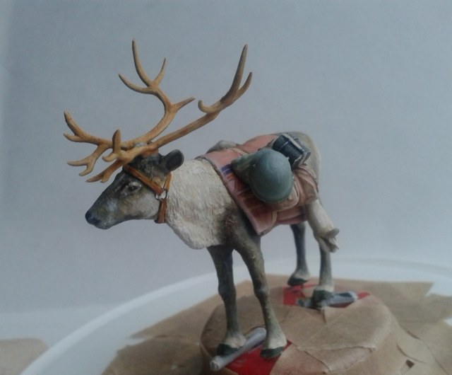 Северный олень