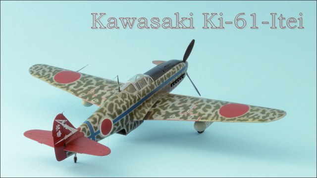 Kawasaki Ki-61 Itei