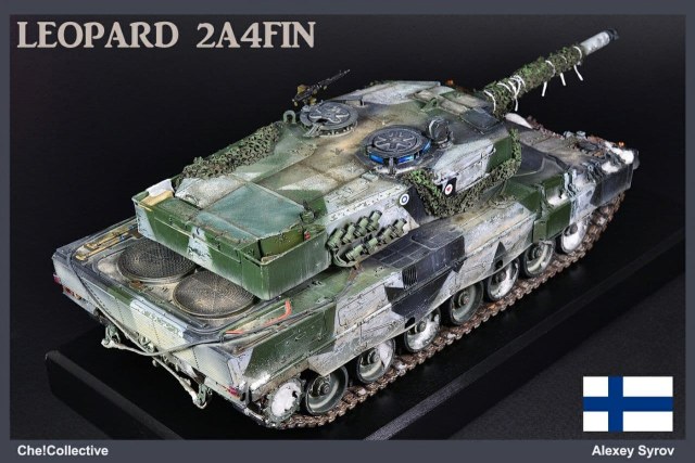 LEOPARD 2A4FIN