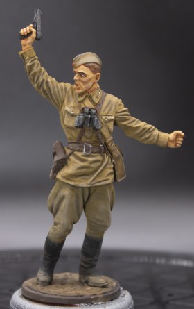 Капитан РККА