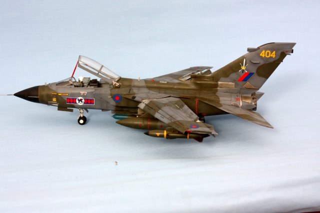 TORNADO Gr.1 RAF Honington