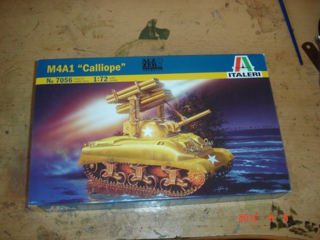 M4A1 "Calliope"