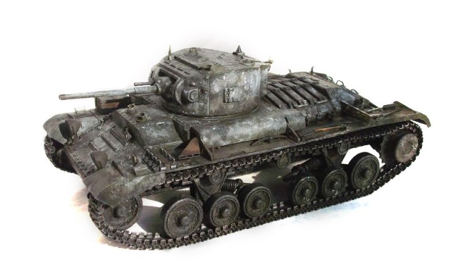 Легкий танк Валентайн