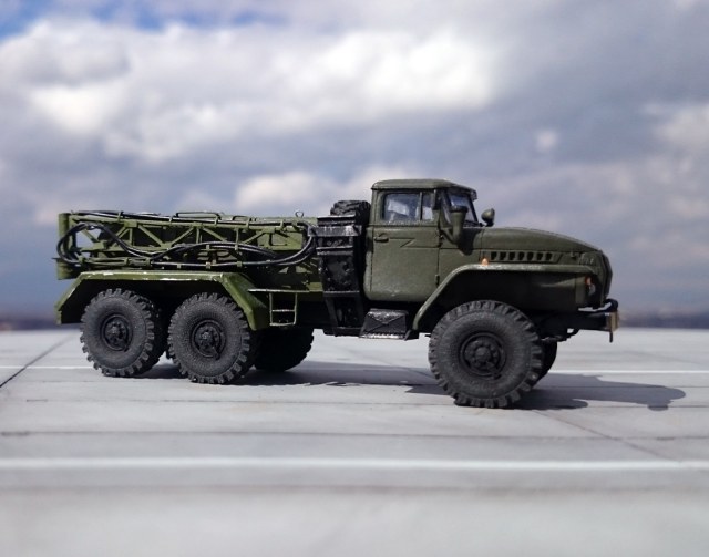 АПА-5Д (аэродромный пускач)