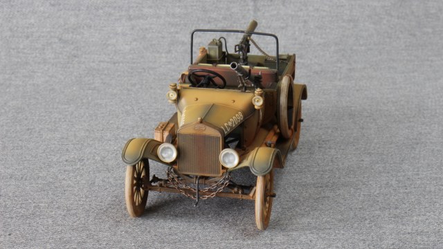 Ford - T 1917