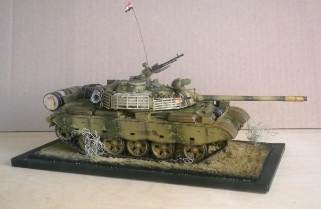 Type 69-II Iraqi Army