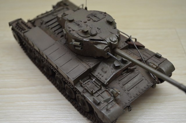 Valentine MkIII Mk XI