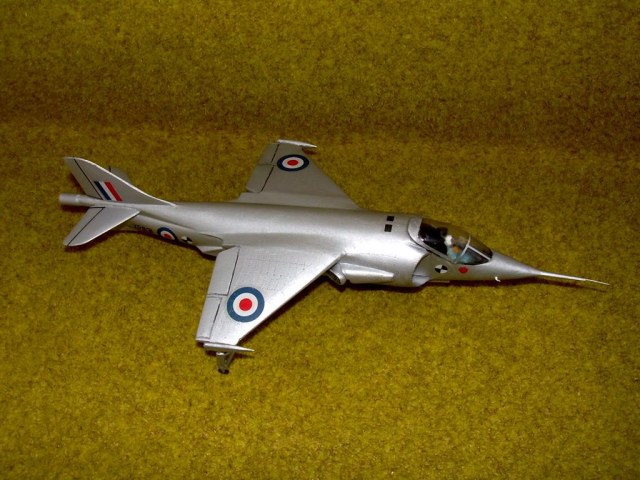 Hawker P.1127