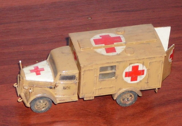 Kfz.Ambulance