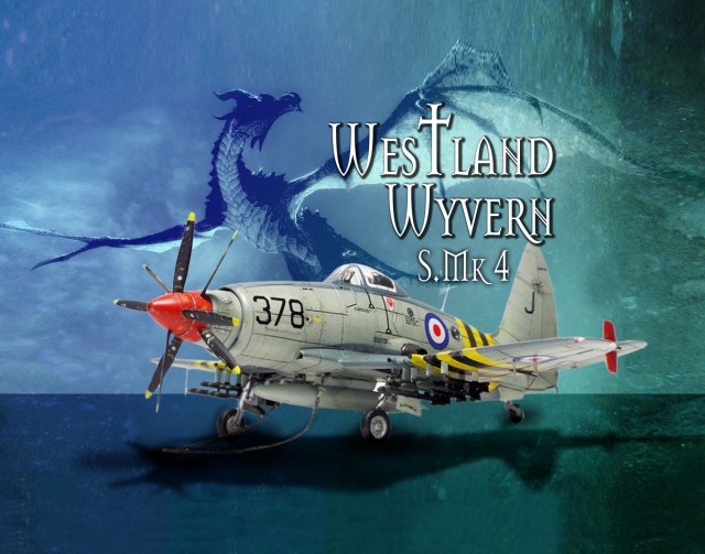 Westland  Wyvern S.Мк.4