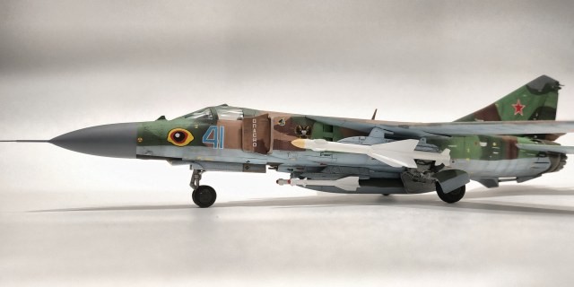 МиГ-23П