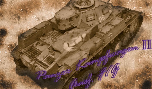 Panzer Kampfwagen II