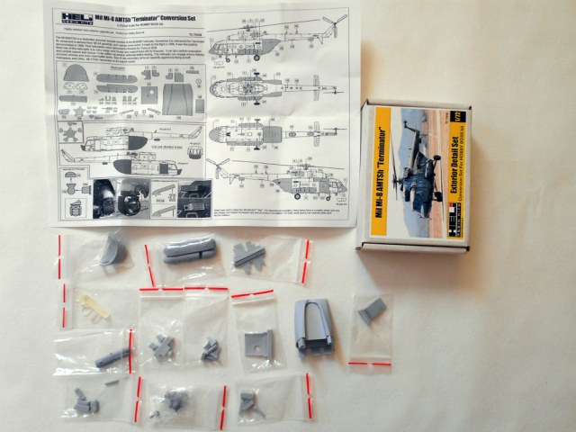 MIL Mi-8amtsh "Terminator" TC 72036