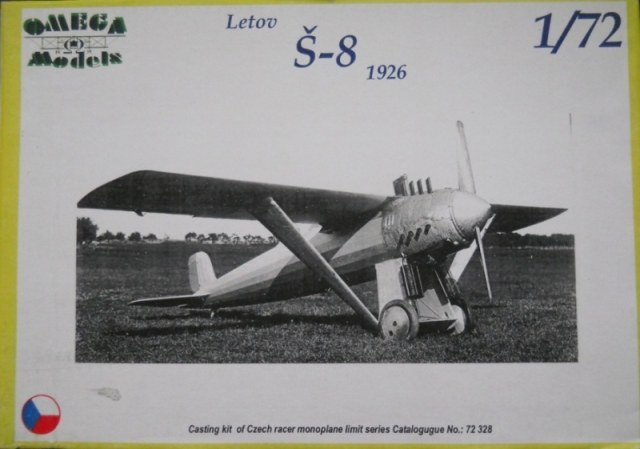 Letov Š 8