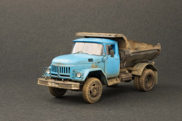 ЗиЛ-ММЗ-555