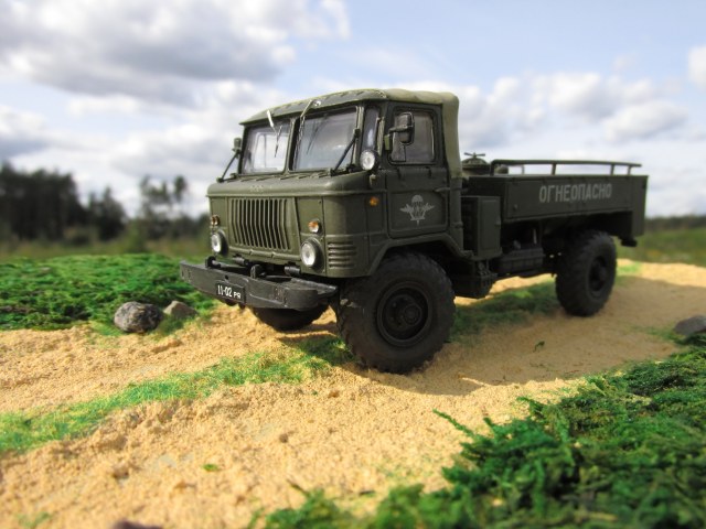 ТЗ-2-66 (ГАЗ-66)